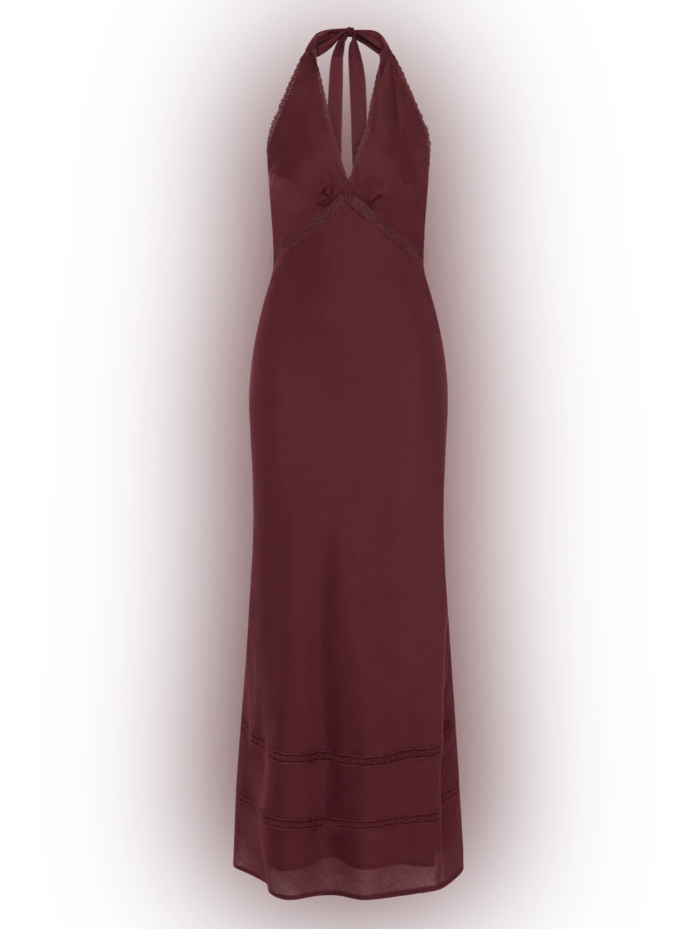 FAITHFULL Jasmine Maxi Dress - Picture 8 of 8